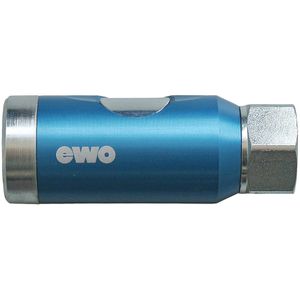 Druckluftkupplung ewo 411.442