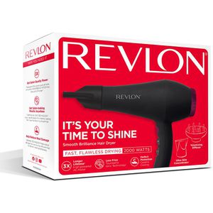 Produktbild für Haartrockner REVLON Perfect Heat Smooth Brilliance