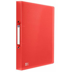 Produktbild für Ringbuch Oxford 400147046 Urban, aus Kunststoff, A4