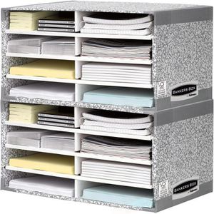 Produktbild für Sortierstation Bankers-Box 08750, A4