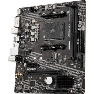 Mainboard MSI A520M-A PRO DDR4, 7C96-001R