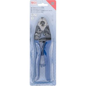 Produktbild für Drahtseilschere BGS-technic 385, für harte Drahtseile