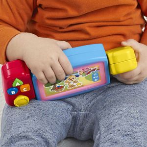 Produktbild für Lernspielzeug Fisher-Price Lernspaß Spielkonsole
