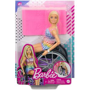 Produktbild für Puppe Barbie Fashionistas, ab 3 Jahre