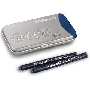 Füllerpatronen Pelikan 339655 Edelstein Ink, Topaz