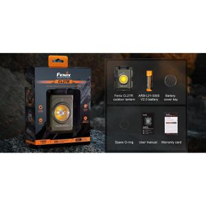 Produktbild für Arbeitsleuchte Fenix FECL27R, LED