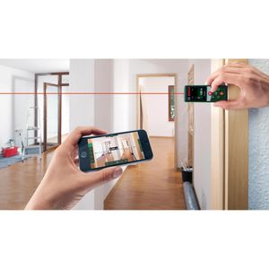 Produktbild für Laser-Entfernungsmesser Bosch 0603672101, UniversalDistance40C