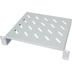 Netzwerkschrank-Fachboden LogiLink ACT111, 20 cm Einbautiefe