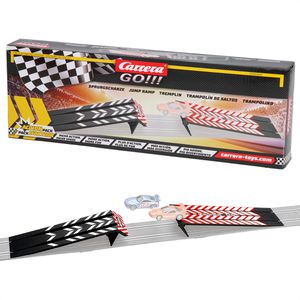 Autorennbahn-Erweiterung Carrera 20061641 Jump Ramp