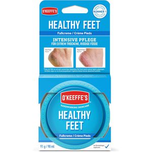 Fußcreme OKeeffes Healthy Feet, feuchtigkeitsspendend