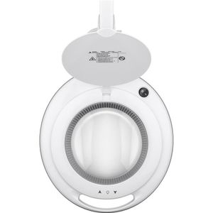 Produktbild für Lupenleuchte Goobay 60362, 127 mm Glaslinse, dimmbar, LED