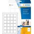 QR Code Etiketten