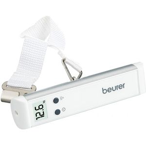 Kofferwaage Beurer LS 10, mit Tara-Funktion, Teilung 50 g