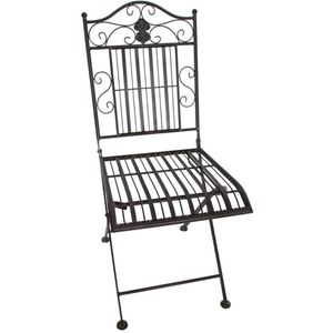 Produktbild für Bistrotisch Garden-Pleasure MANGAN, wetterfest, rund, 3-teilig