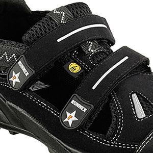 Produktbild für Sicherheitsschuhe Runnex TeamStar 5106, ESD, S1