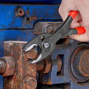 Produktbild für Frontgreifzange Knipex TwinGrip 001961V01 3-teilig