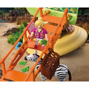 Produktbild für Spielset playmobil Animals &amp; Friends 72070, ab 4 Jahre
