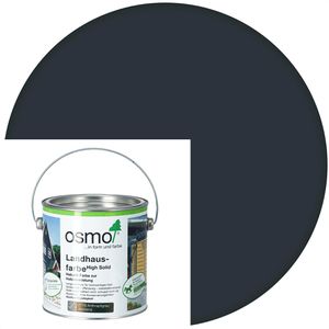 Holzfarbe Osmo Landhausfarbe, 2,5l