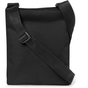 Produktbild für Umhängetasche Eastpak Rusher Black, aus Polyester, schwarz