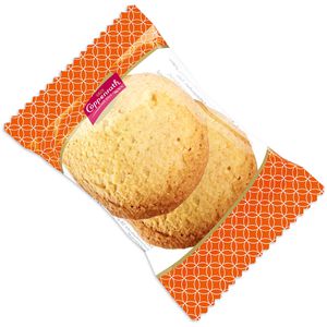 Produktbild für Kekse Coppenrath Zitronengebäck