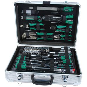 Werkzeugkoffer BrüderMannesmann M29075