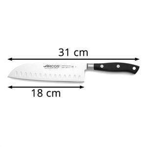 Produktbild für Santokumesser Arcos Riviera 233500