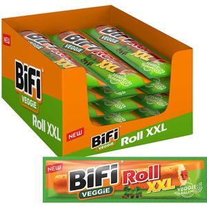 Fleischsnack BiFi Veggie Roll XXL