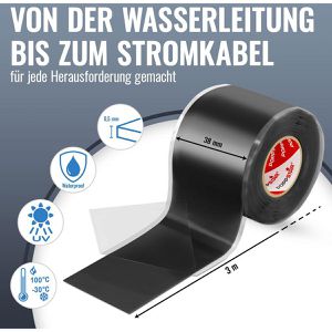 Produktbild für Dichtungsband Poppstar 1008863