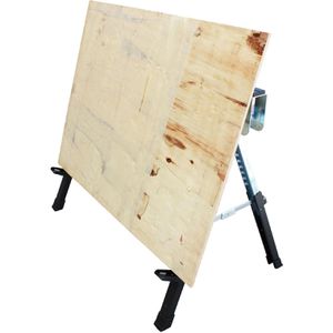 Produktbild für Arbeitsbock Trutzholm 28433901, bis 1300kg