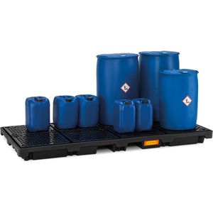 Produktbild für Auffangwanne CEMO 220/8, 11275, aus Polyethylen