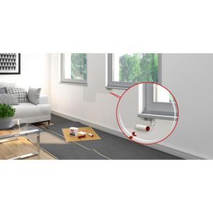 Produktbild für Anti-Schimmel-Farbe Mellerud Renovierfarbe