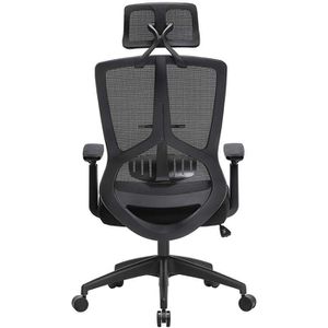 Produktbild für Bürostuhl Songmics OBN53BK