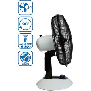 Produktbild für Ventilator Fakir Trend VC 25 SN, Ø 38cm