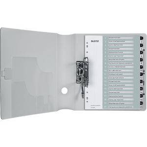 Produktbild für Register Leitz 1217-00-00 WOW, A4 Überbreite, 1-20