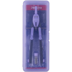 Produktbild für Zirkel Aristo AR552744-23, BTS neonlavender, 2-teilig