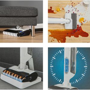 Produktbild für Saugwischer Rowenta X-Clean 10 Nass-Trockensauger