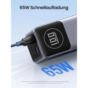 Produktbild für Powerbank UGREEN Nexode, 12000mAh