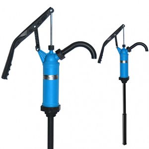 Produktbild für Fasspumpe Jessberger JP-03, 1 1/2 &amp; 2 Zoll Gewinde, Handpumpe