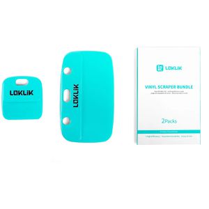 Plotter-Werkzeug LOKLiK Vinyl-Rakel Set