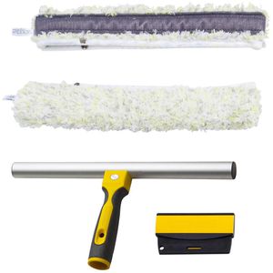 Produktbild für Fensterreinigungsset VERMOP TopLock, für Glas