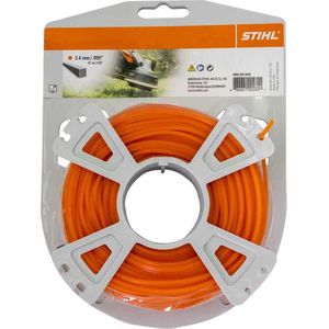 Trimmerfaden Stihl 00009302640, viereckig