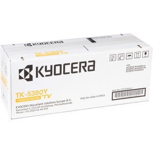 Toner Kyocera TK-5380Y gelb