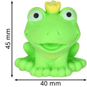 Produktbild für Radiergummi Brunnen 3D Froschkönig