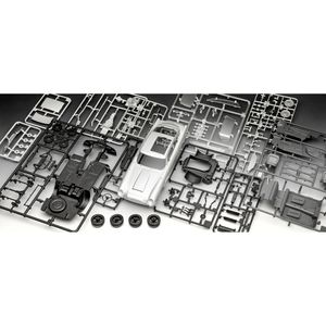 Produktbild für Modellbausatz Revell James Bond Aston Martin DB5 Click System