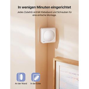 Produktbild für Bewegungsmelder X-Sense SMS0A PIR