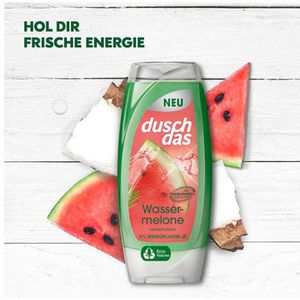 Produktbild für Duschgel duschdas Wassermelone