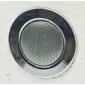Produktbild für Einbaulautsprecher ChiliTec CT-8W, chrom, 3 W, 1-Weg