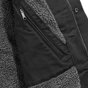 Produktbild für Arbeitsjacke Carhartt Relaxed Fit Duck Sherpa-Lined Utility