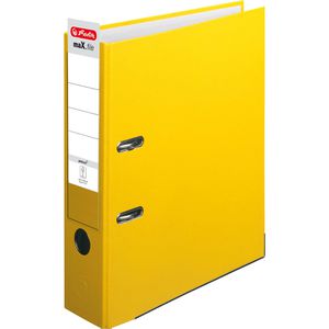 Produktbild für Ordner Herlitz 5481304 maX.file protect, PP, A4