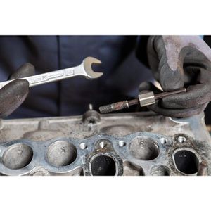 Produktbild für Schraubenausdreher Hazet 841/25